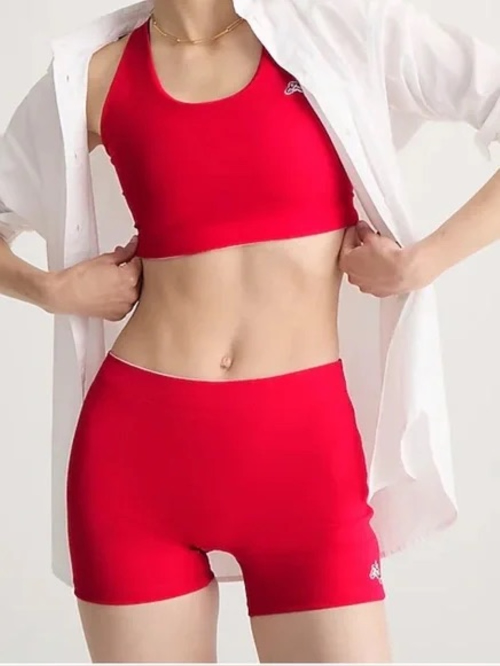 J Crew Tracksmith® X J.Crew race short